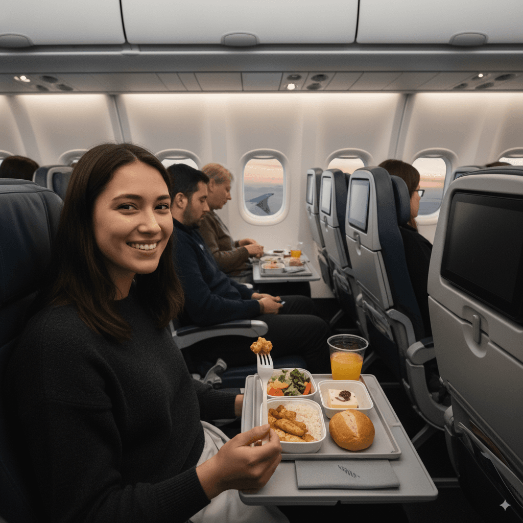 Day 1: Departure Journey