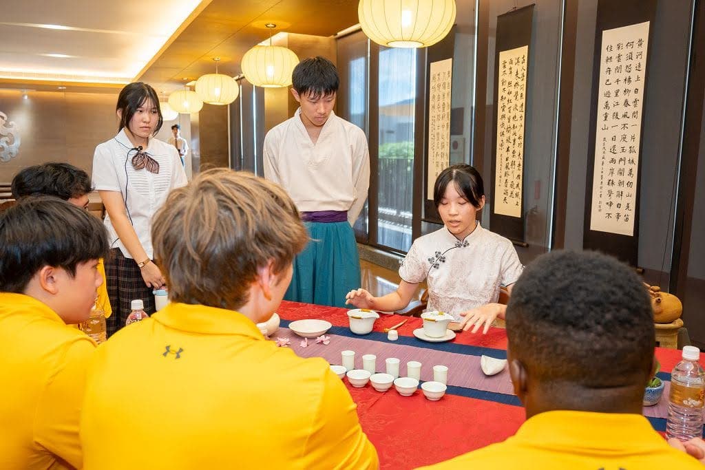 Day 9: Nantou Culture & Night Market Delights