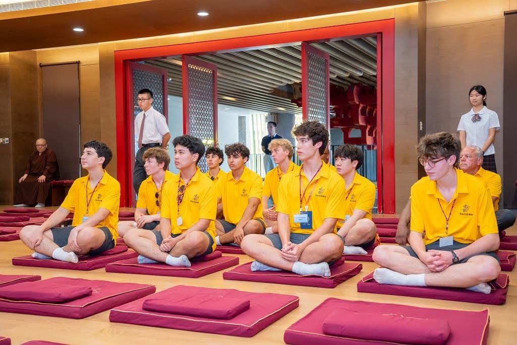 Day 9: Nantou Culture & Night Market Delights