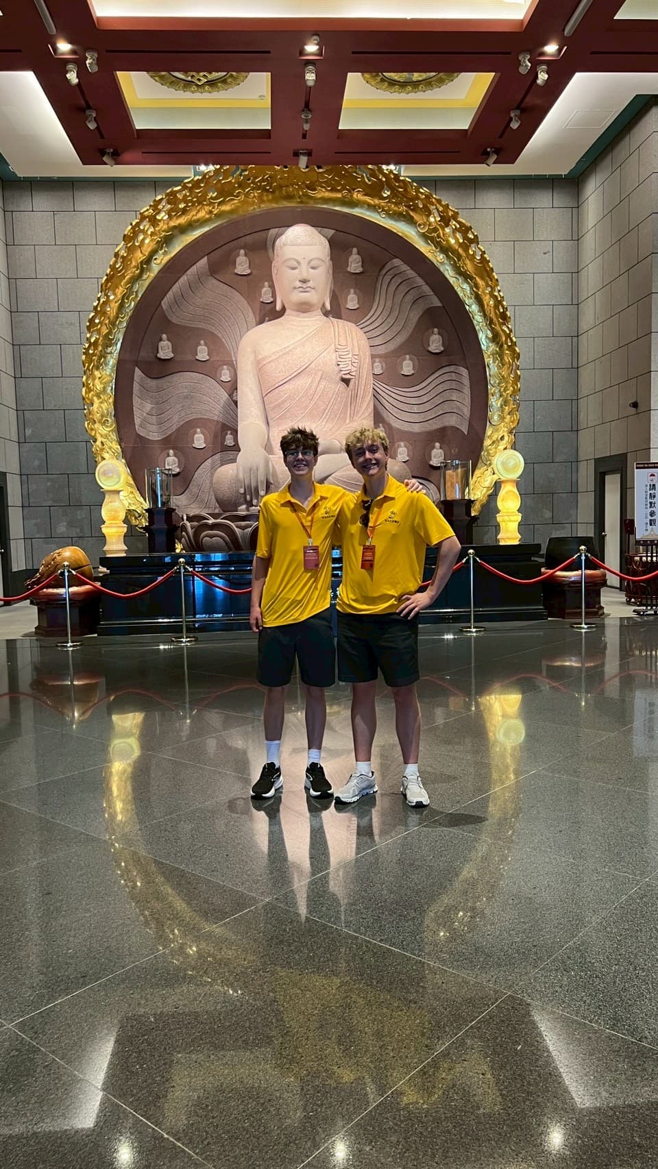 Day 9: Nantou Culture & Night Market Delights