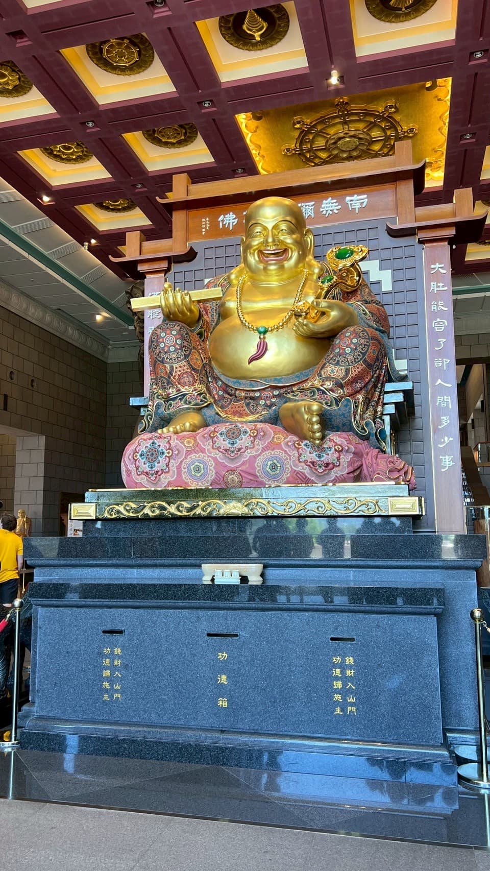 Day 9: Nantou Culture & Night Market Delights