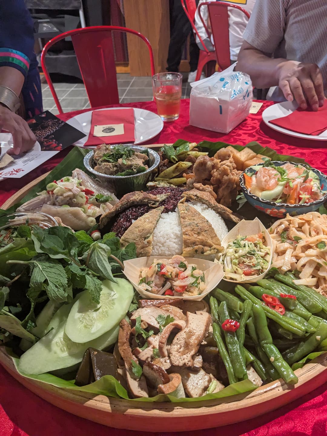 Day 10: Little Yunnan & Farewell