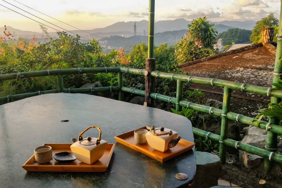 Day 2: Taipei: First Taste of Taiwan