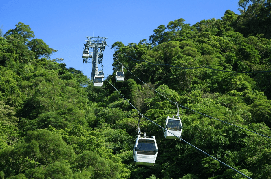 Day 2: Taipei: First Taste of Taiwan