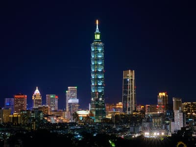 Day 2: Taipei: First Taste of Taiwan