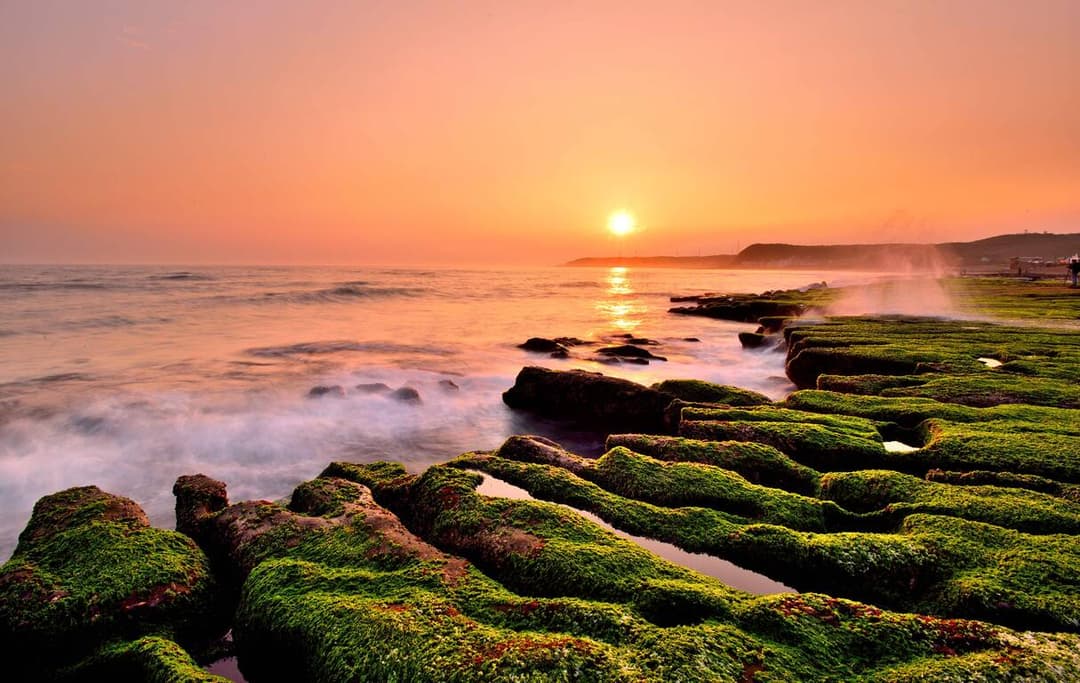 Day 3: Northern Coast: Where Sea Meets Sky