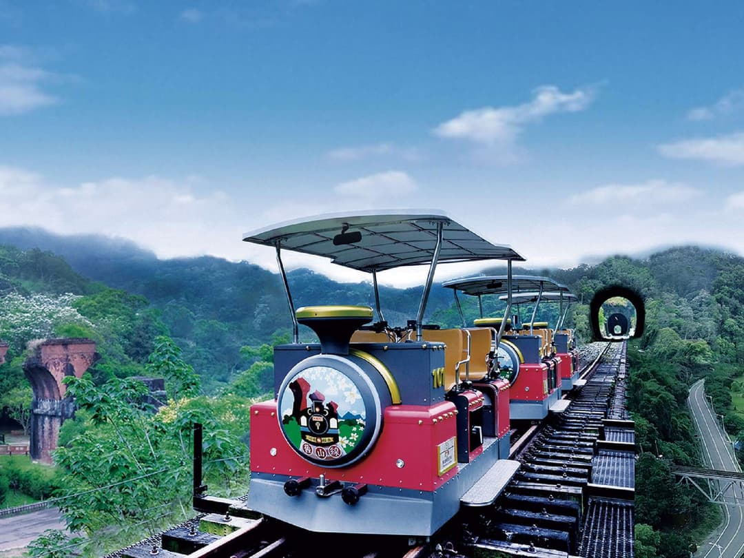 Day 5: Creative Arts & Railway Heritage