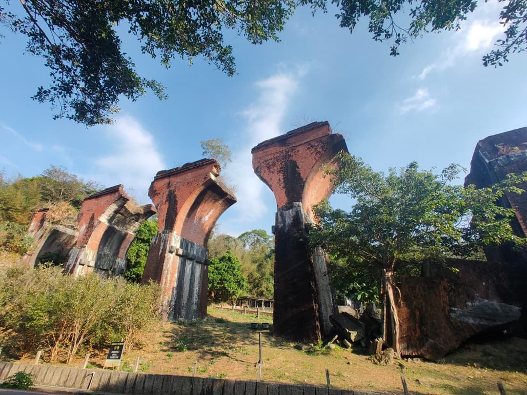 Day 5: Creative Arts & Railway Heritage