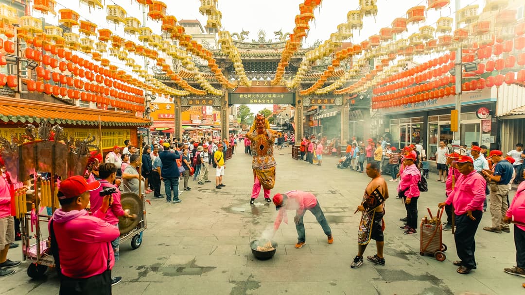 Day 6: Changhua: Coastal Ecology & Ancient Heritage