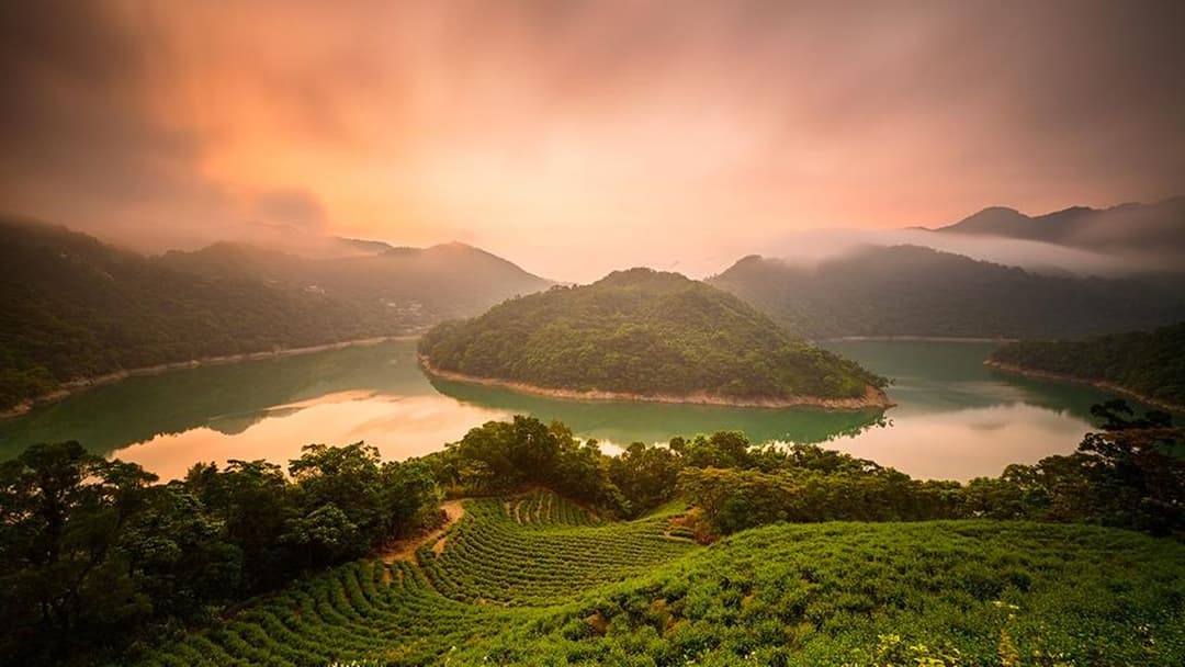 Day 7: Chiayi Highlands & Tainan Historic Streets