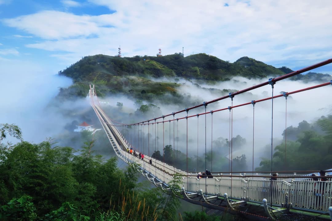 Day 7: Chiayi Highlands & Tainan Historic Streets