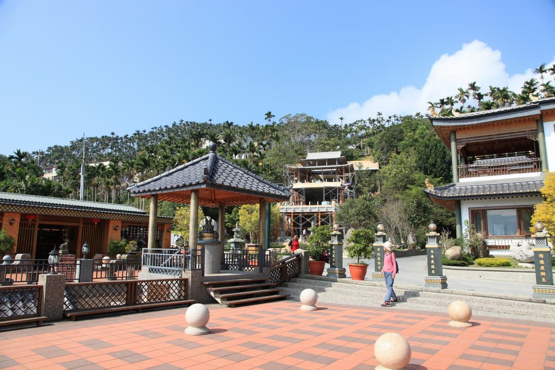 Day 7: Chiayi Highlands & Tainan Historic Streets