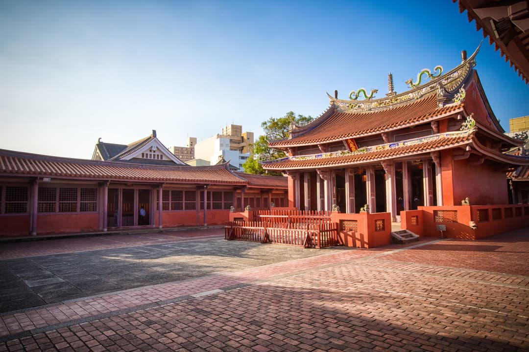 Day 8: Tainan: Ancient Capital Treasures